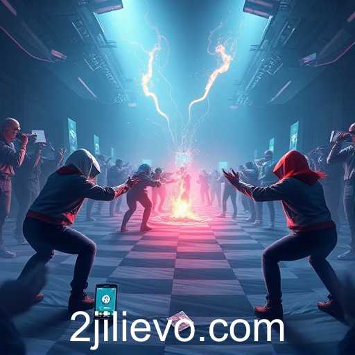 Gaming Platform Jilievo Surges Amidst Global Trends