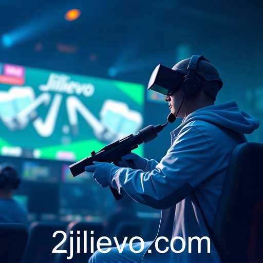 The Rise of Jilievo in the Gaming Cosmos