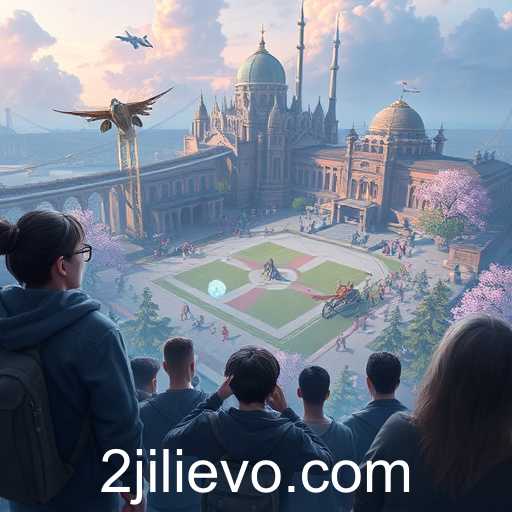 The Rise of 'jilievo': A Digital Playground